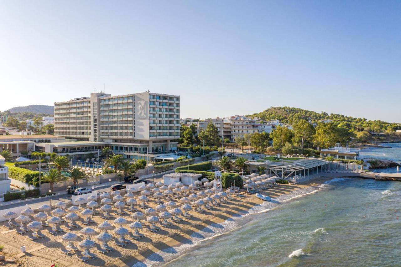 Divani Apollon Palace & Thalasso Вулиагмени Экстерьер фото